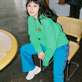 Green Hoodie