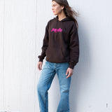 Chocolate Hoodie