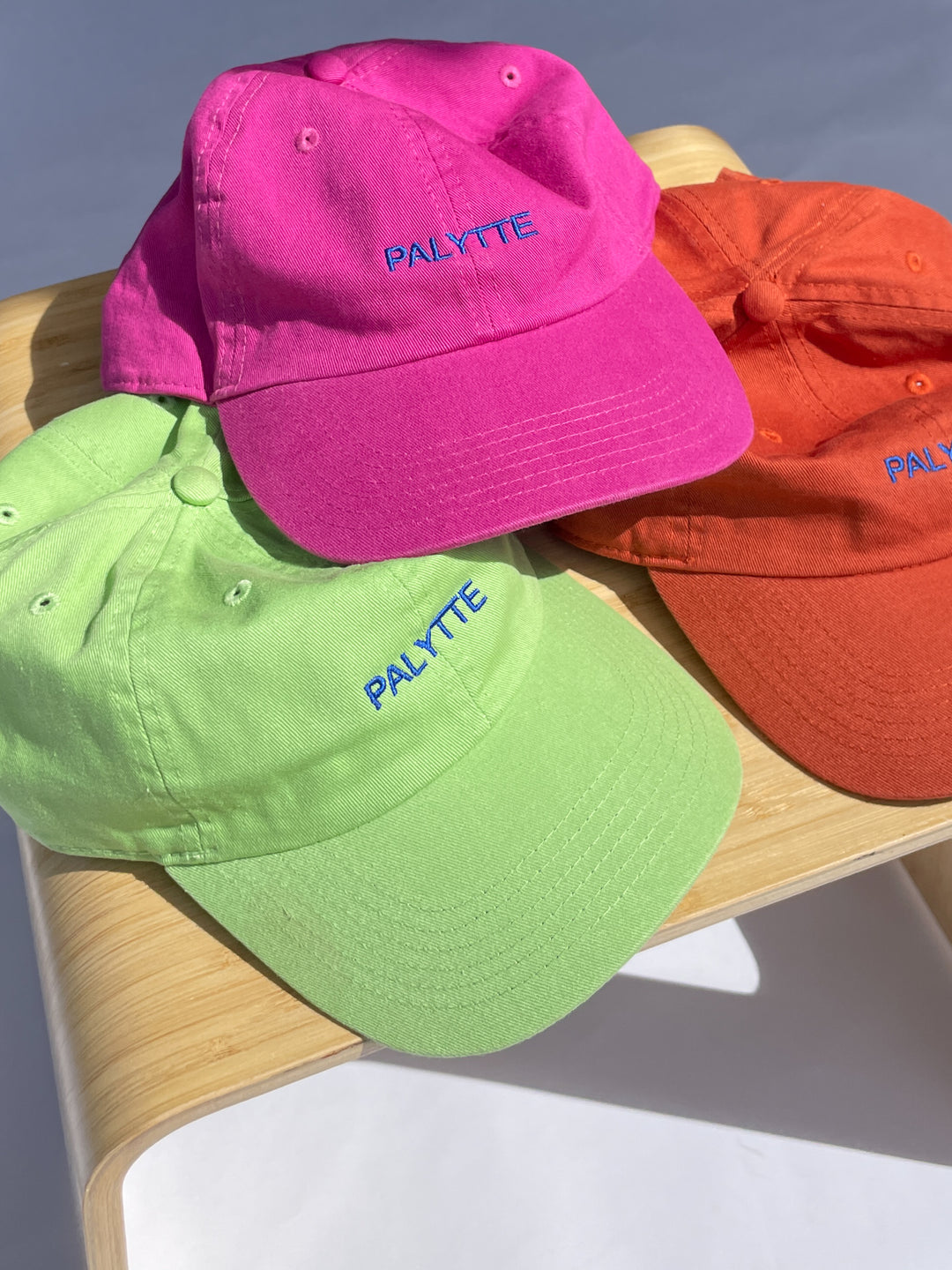 Dad Cap Fuchsia