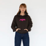 Chocolate Hoodie