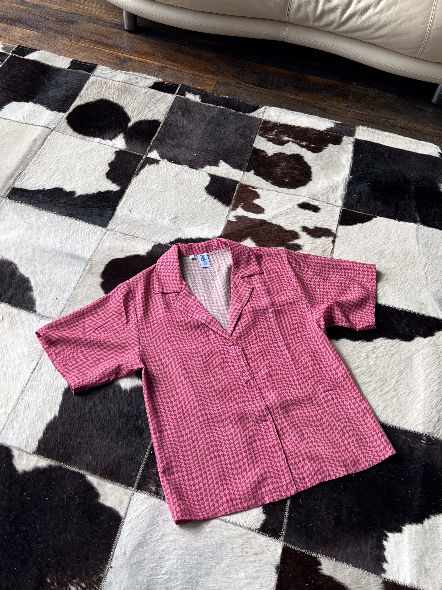 Dizzy Collared Shirt