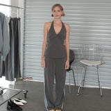 Routine Pants - Pinstripe