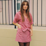 Dizzy Collared Shirt