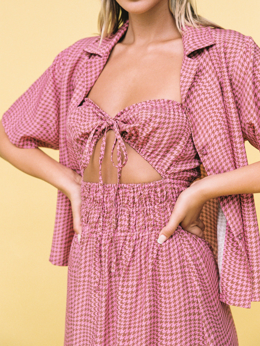 Dizzy Piper Dress