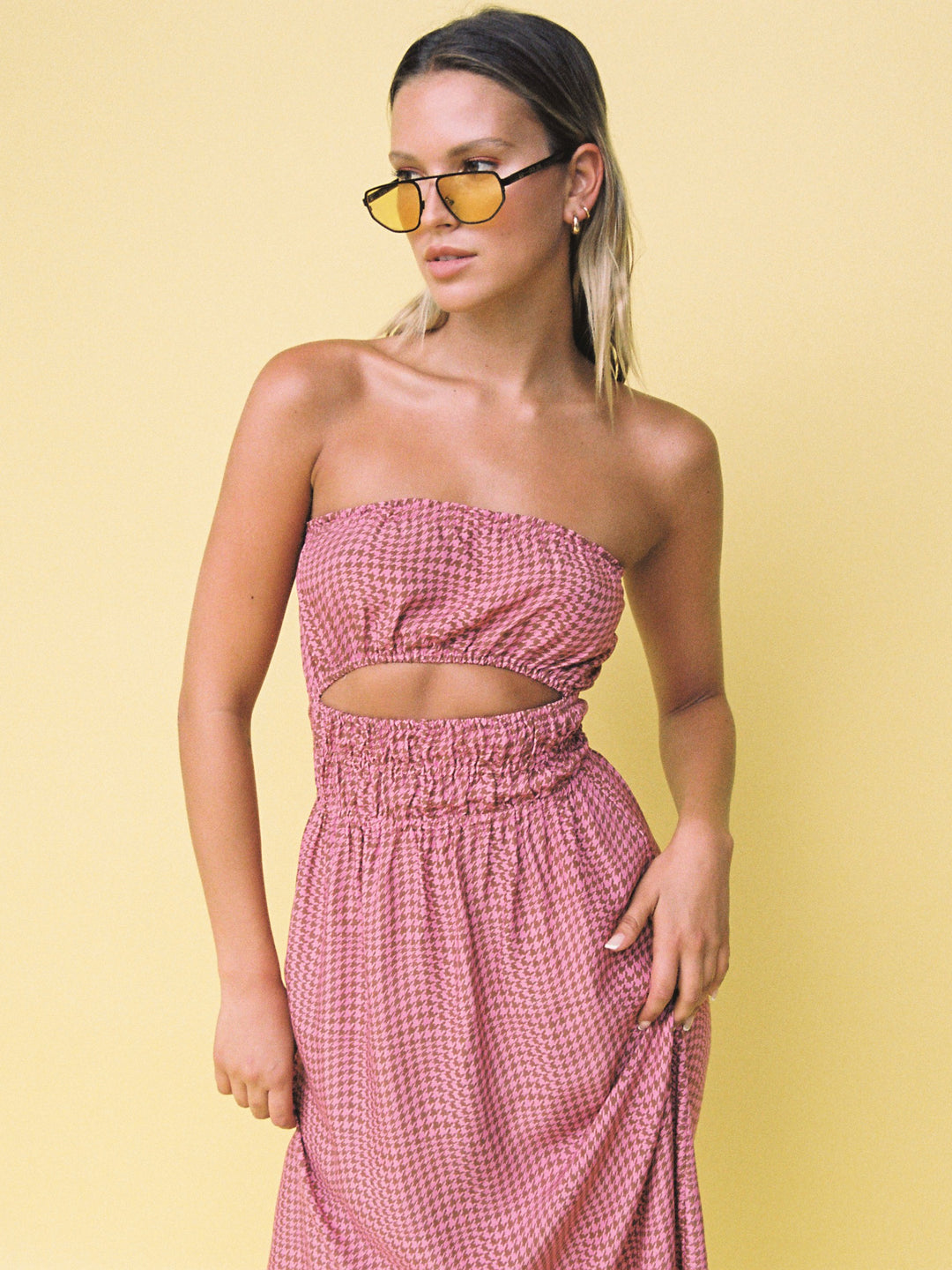 Dizzy Piper Dress