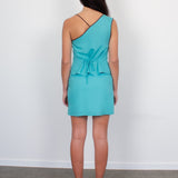 Core Mini Skirt - Blue