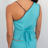 Balance Top - Blue