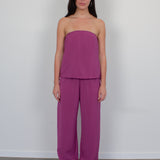 Polly Pants - Magenta