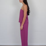 Polly Pants - Magenta