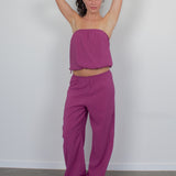 Polly Pants - Magenta