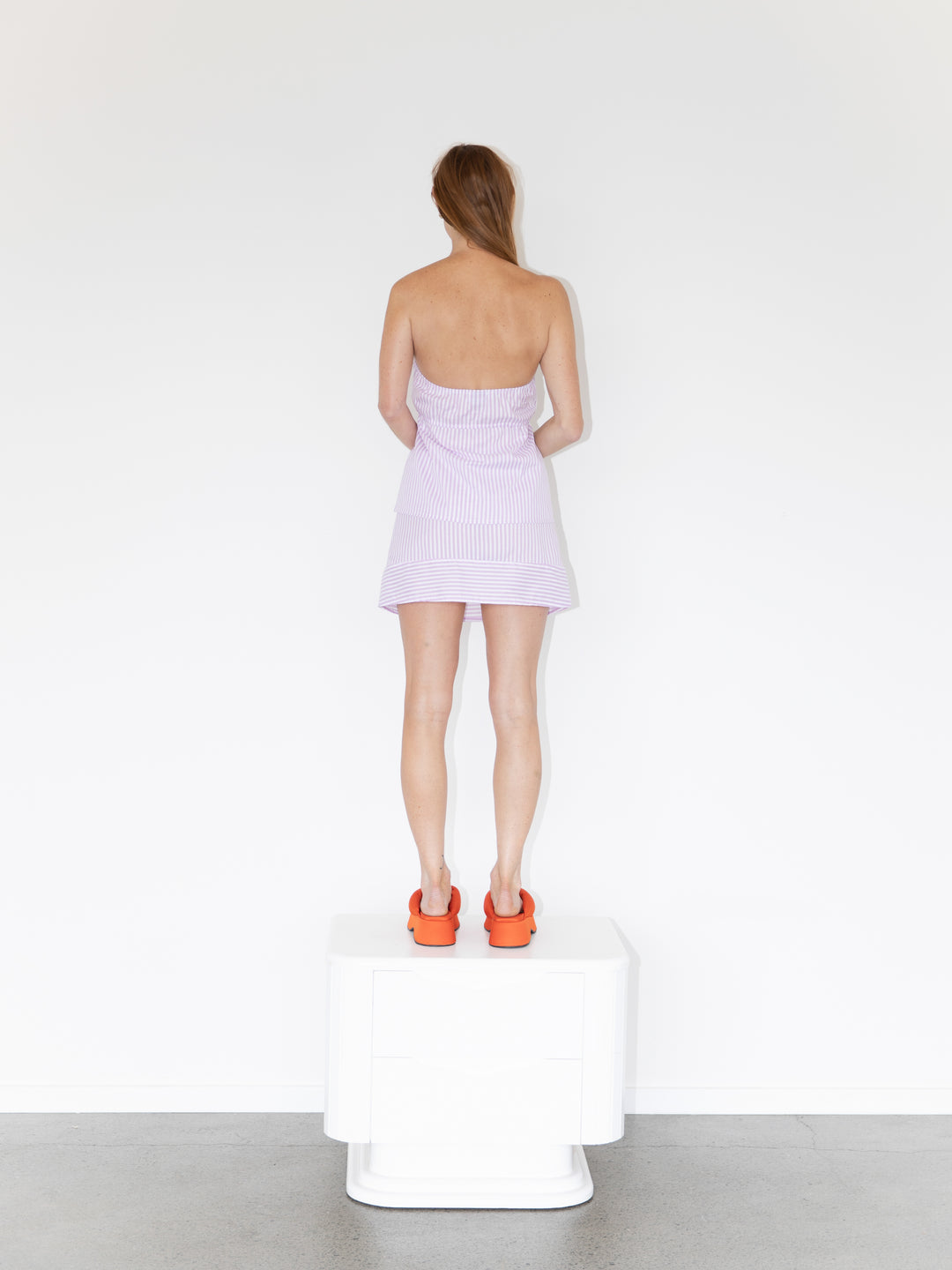Martini Mini Skirt