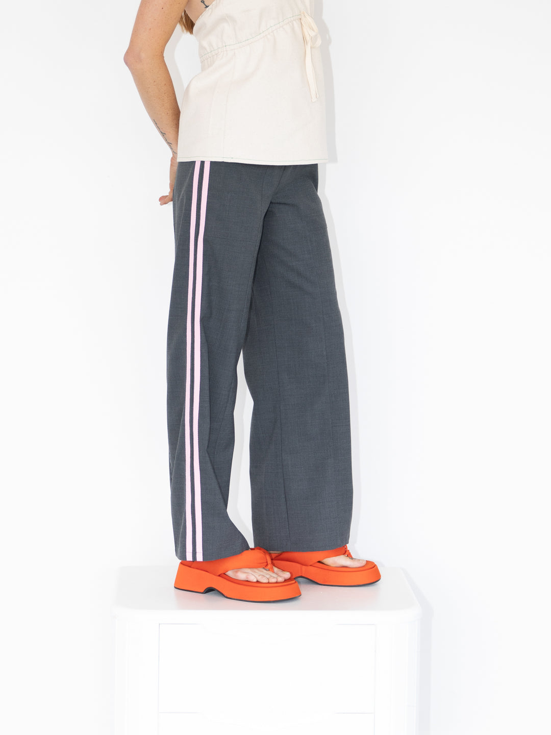 Unread Pants