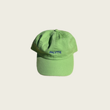 Dad Cap Lime Green